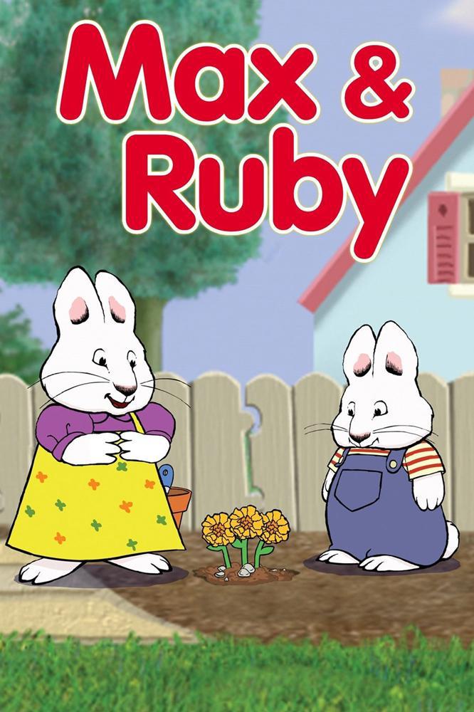TV ratings for Max & Ruby in Rusia. Nickelodeon TV series