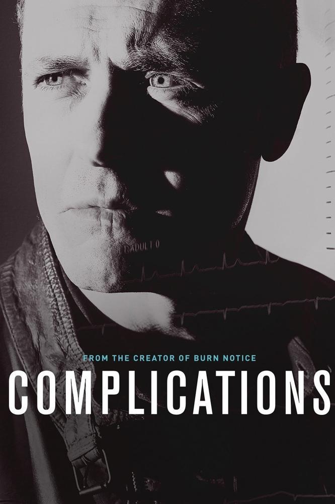 TV ratings for Complications in Ireland. USA Network TV series