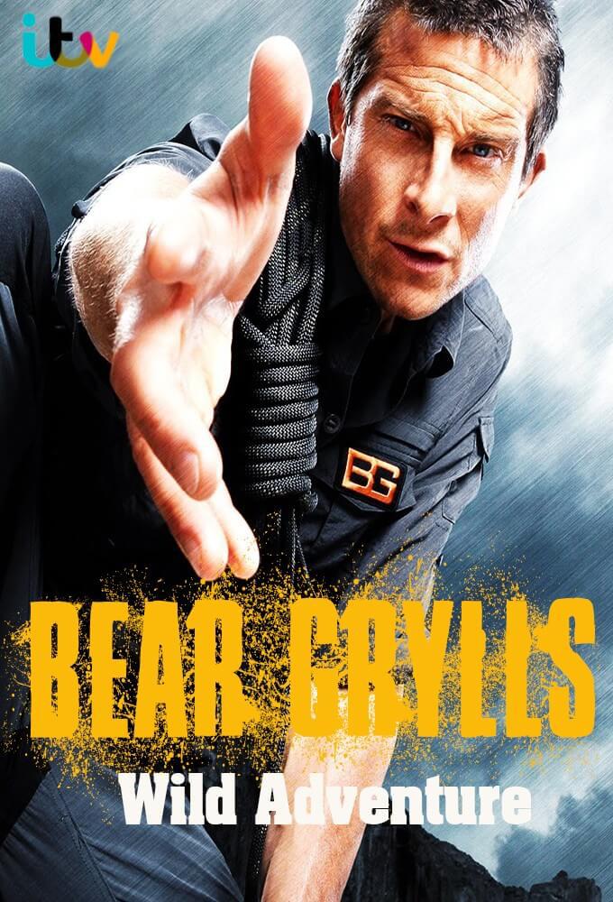 TV ratings for Bear Grylls Wild Adventure in Brazil. ITV TV series