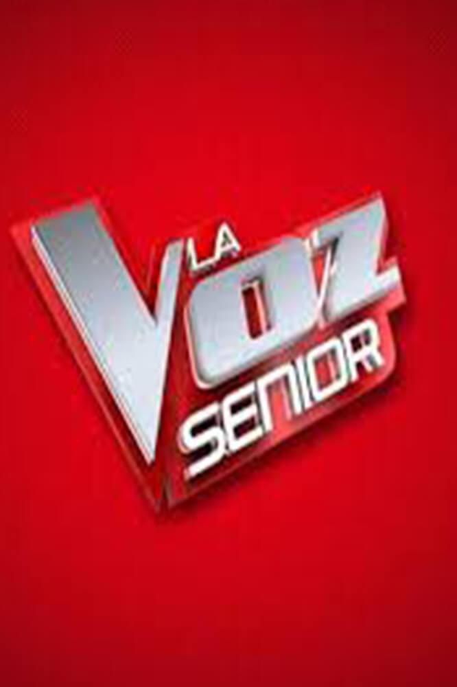 TV ratings for La Voz Senior (ES) in Chile. Antena 3 TV series