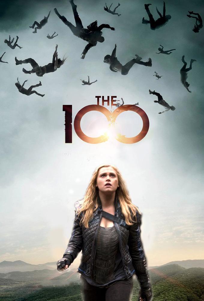 TV ratings for The 100 in Chile. the cw TV series
