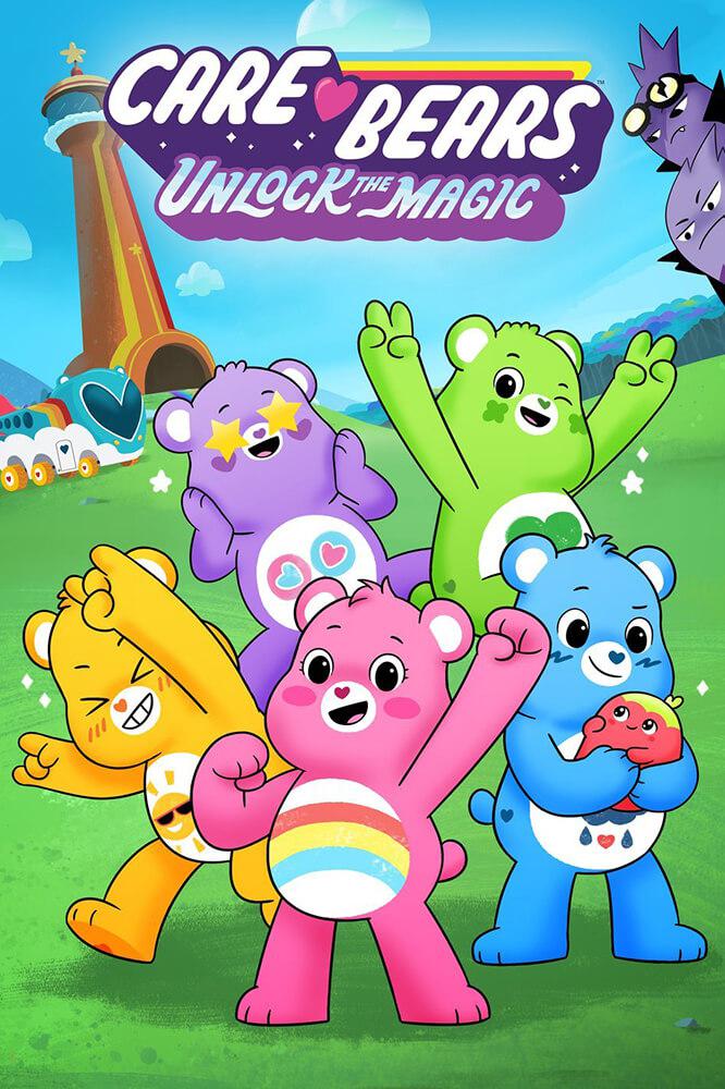 TV ratings for Care Bears: Unlock The Magic in the United Kingdom. Boomerang TV series