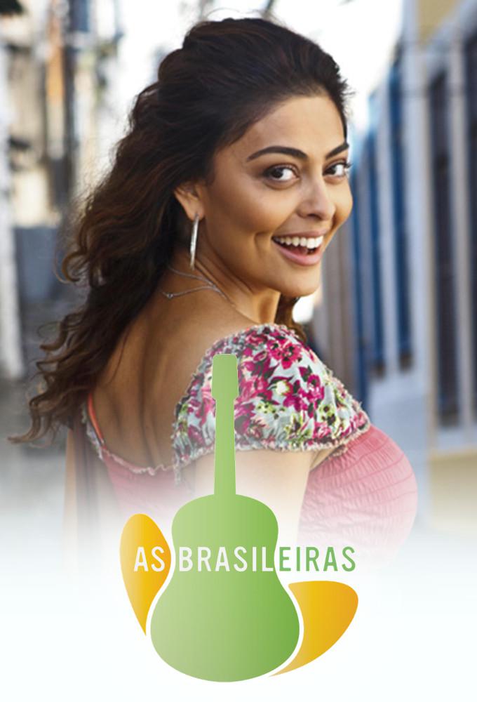 TV ratings for As Brasileiras in Sweden. TV Globo TV series