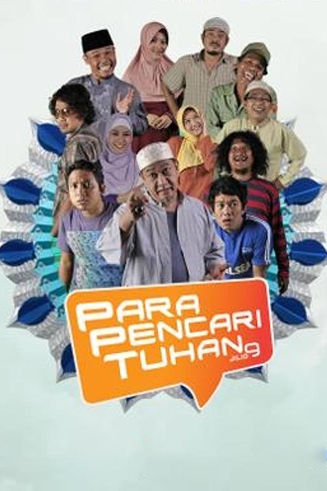 TV ratings for Para Pencari Tuhan in Spain. SCTV TV series