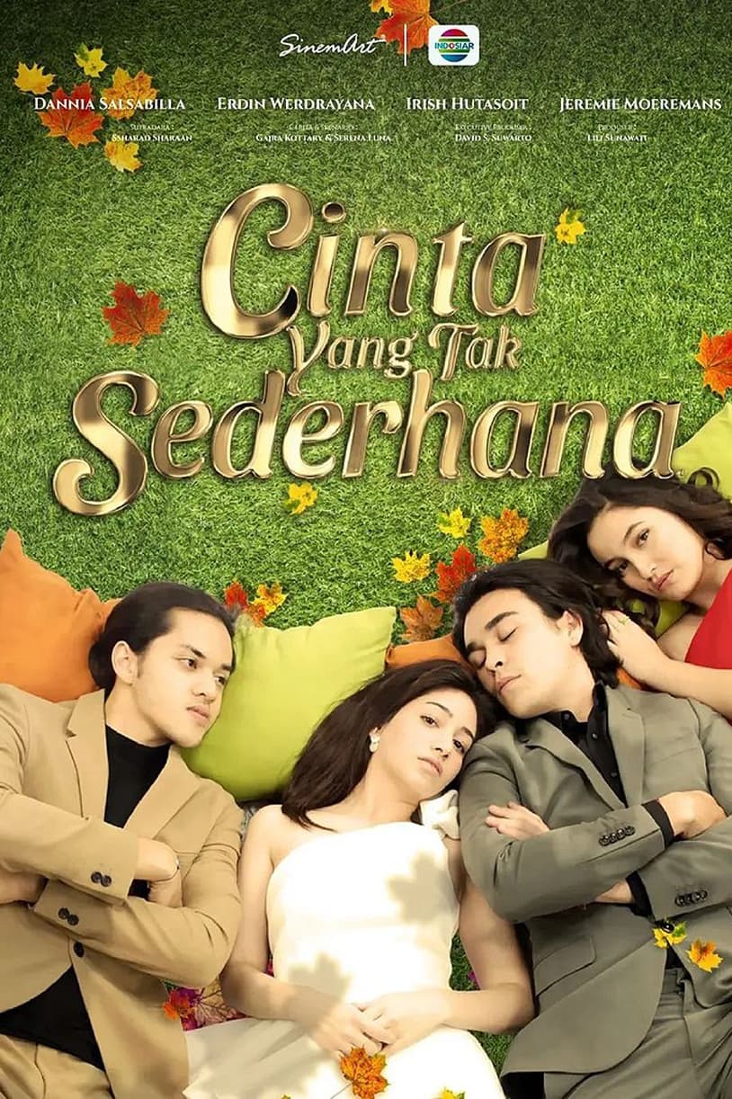 TV ratings for Cinta Yang Tak Sederhana in Brazil. Indosiar TV series