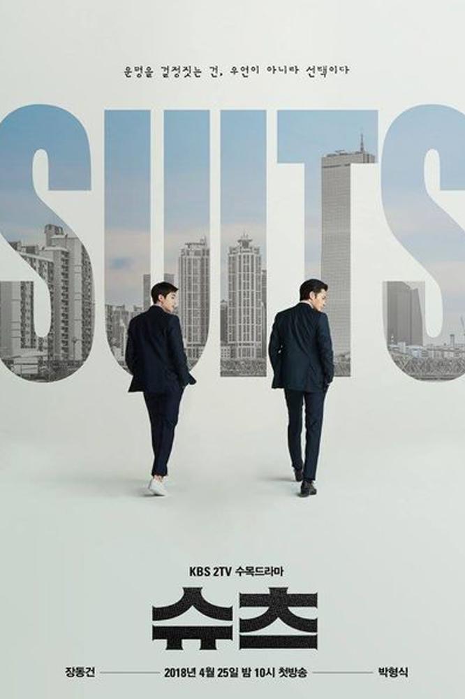 TV ratings for Suits (KR) in Spain. KBS TV series
