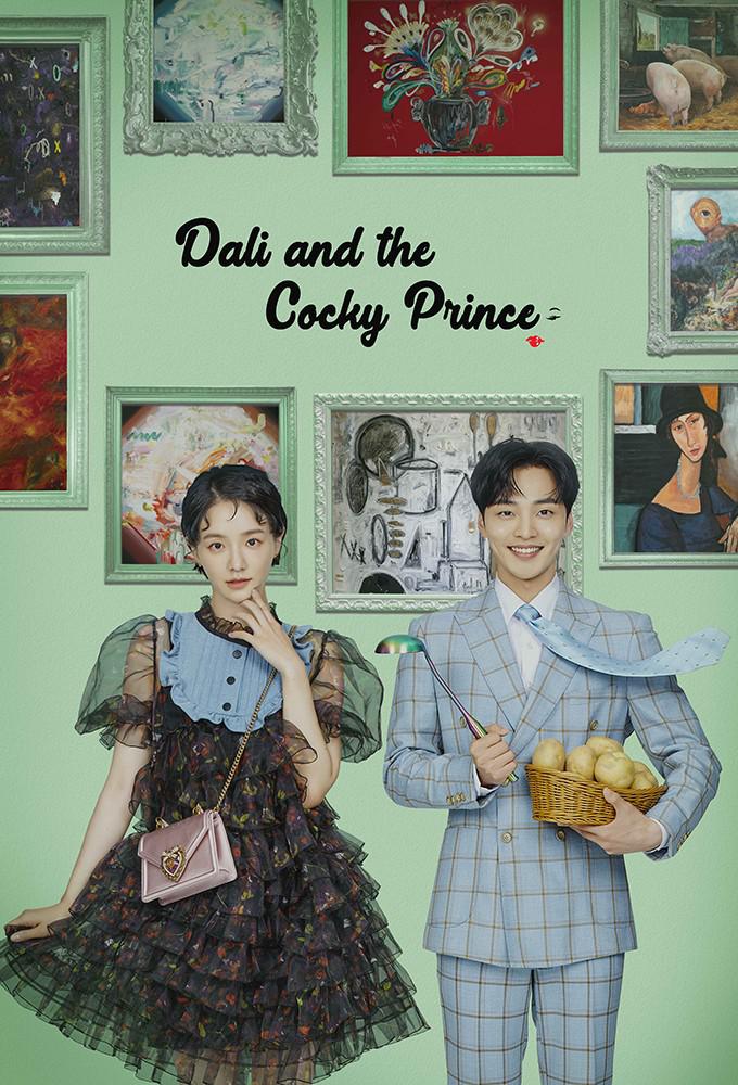 TV ratings for Dali And The Cocky Prince (달리와 감자탕) in Chile. KBS2 TV series