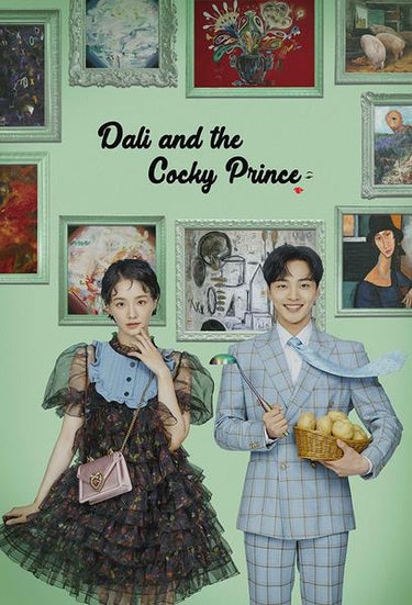 Dali And The Cocky Prince (달리와 감자탕)