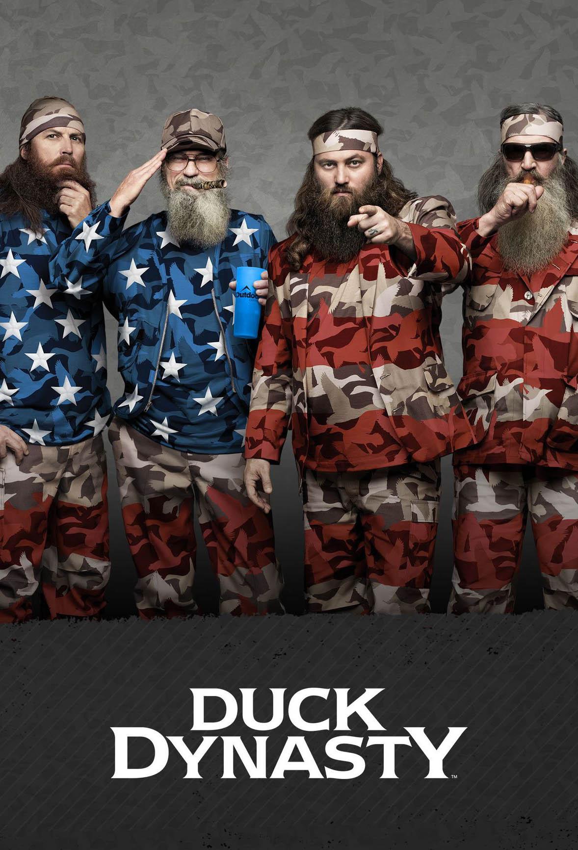 TV ratings for Duck Dynasty in Chile. a&e TV series