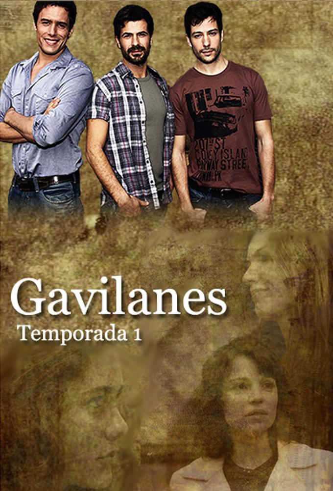 TV ratings for Gavilanes in the United States. Antena 3 TV series