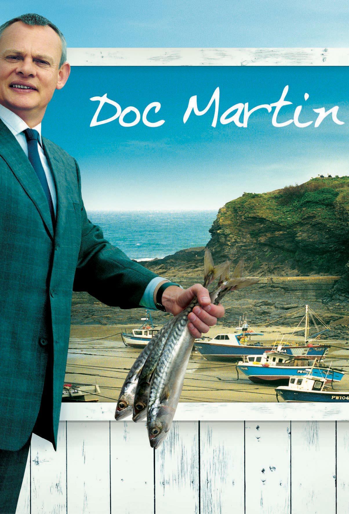 TV ratings for Doc Martin in Germany. ITV TV series