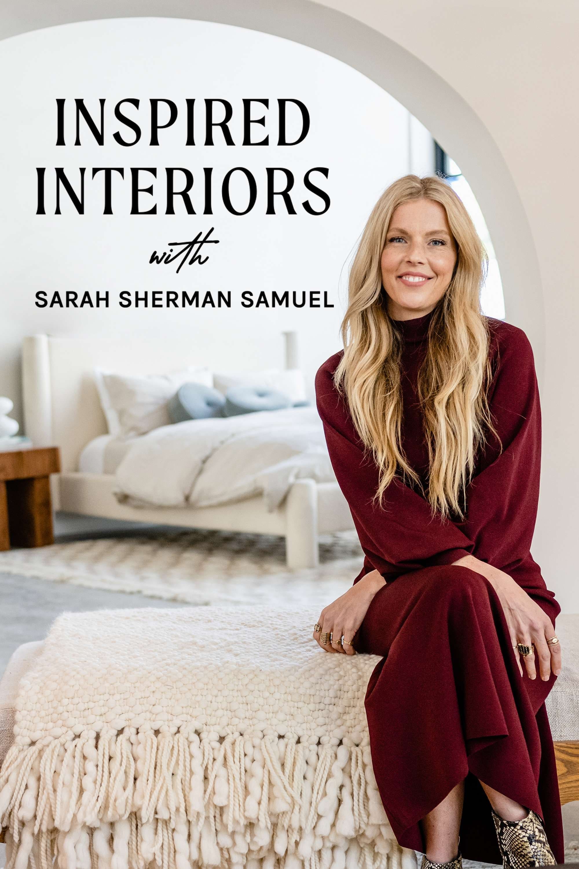TV ratings for Inspired Interiors With Sarah Sherman Samuel in Italy. Magnolia Network TV series