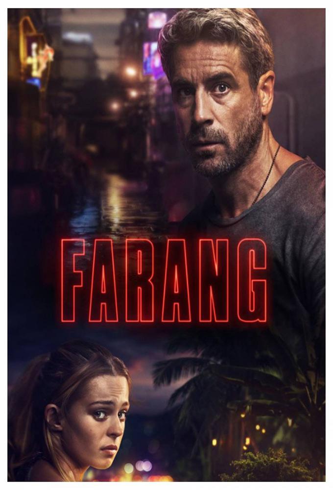 TV ratings for Farang in Nueva Zelanda. C More TV series