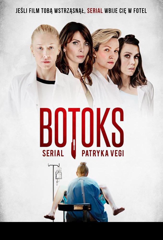 TV ratings for Botoks in France. showmax TV series