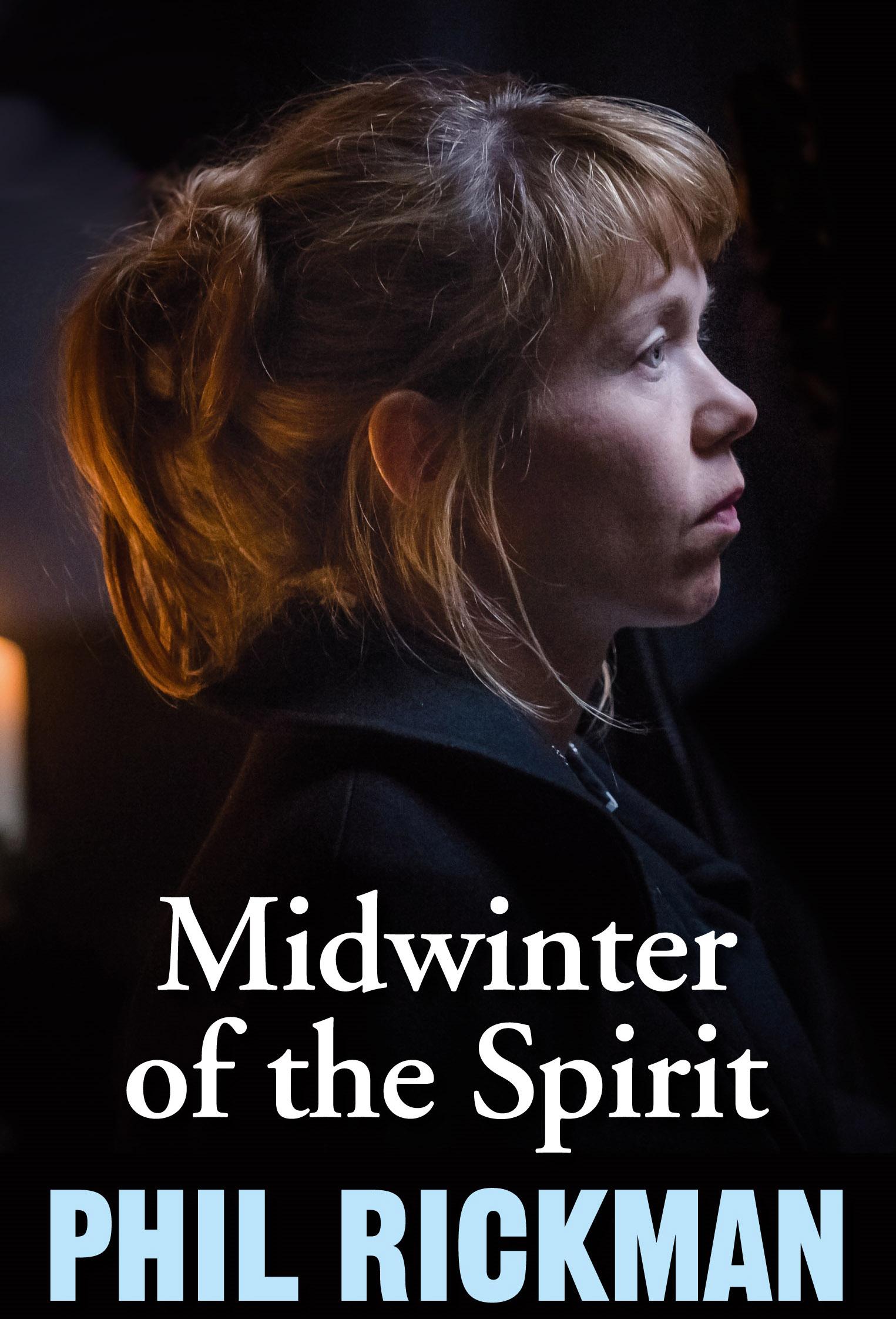 TV ratings for Midwinter Of The Spirit in Denmark. ITV TV series