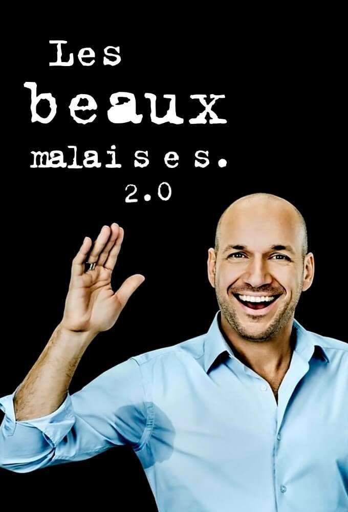TV ratings for Les Beaux Malaises 2.0 in Chile. TVA TV series