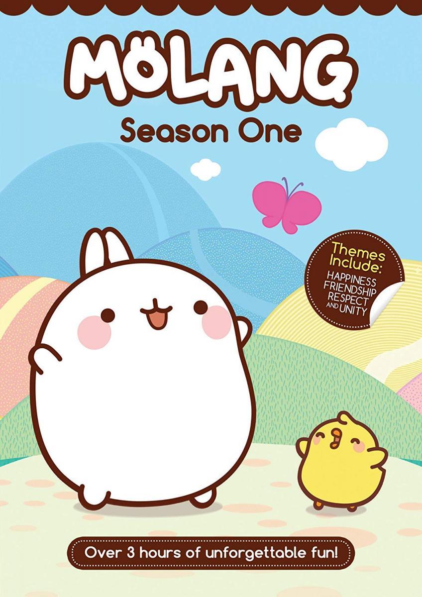 TV ratings for Molang in New Zealand. Canal+ Family TV series