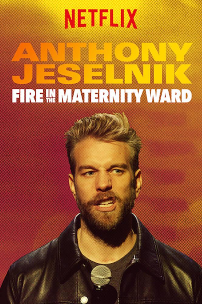 TV ratings for Anthony Jeselnik: Fire In The Maternity Ward in Ireland. Netflix TV series