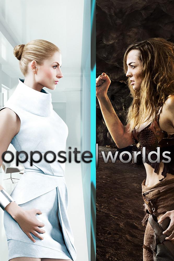 TV ratings for Opposite Worlds in Germany. syfy TV series