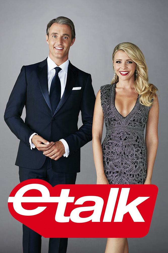 TV ratings for Etalk in New Zealand. CTV TV series