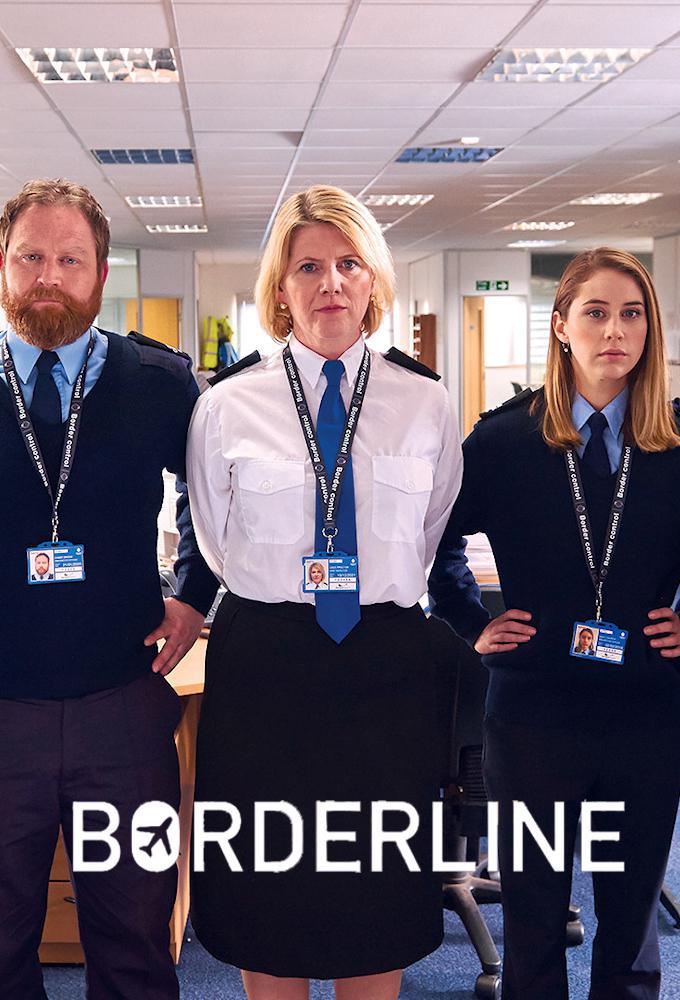 TV ratings for Borderline in Canada. Channel 5 TV series