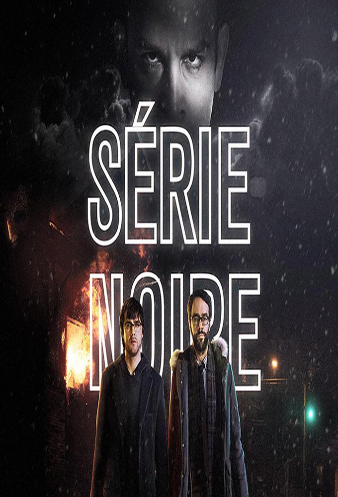 TV ratings for Série Noire in Ireland. ICI TV series