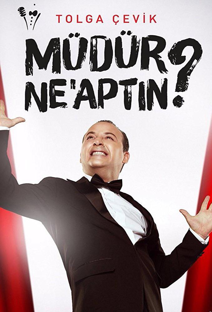 TV ratings for Müdür Ne'aptın? in Argentina. Star TV TV series