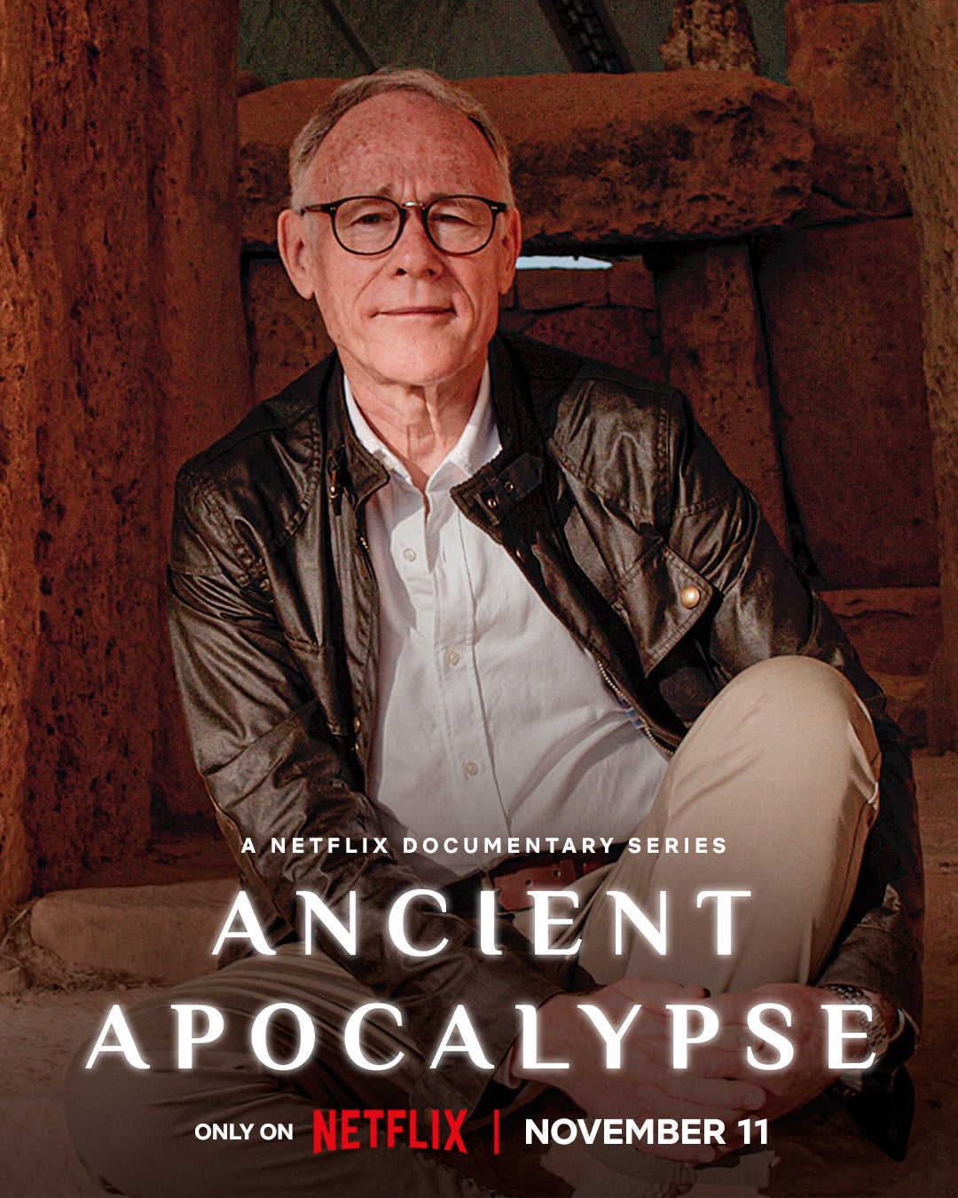 TV ratings for Ancient Apocalypse (2022) in Australia. Netflix TV series