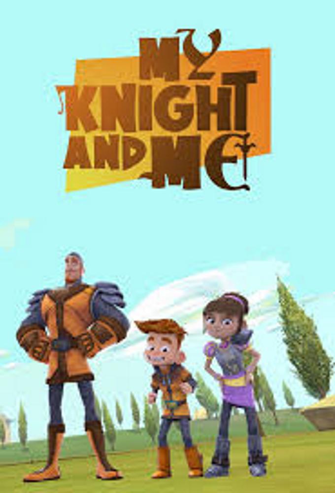 TV ratings for My Knight And Me in Canada. Cartoon Network TV series