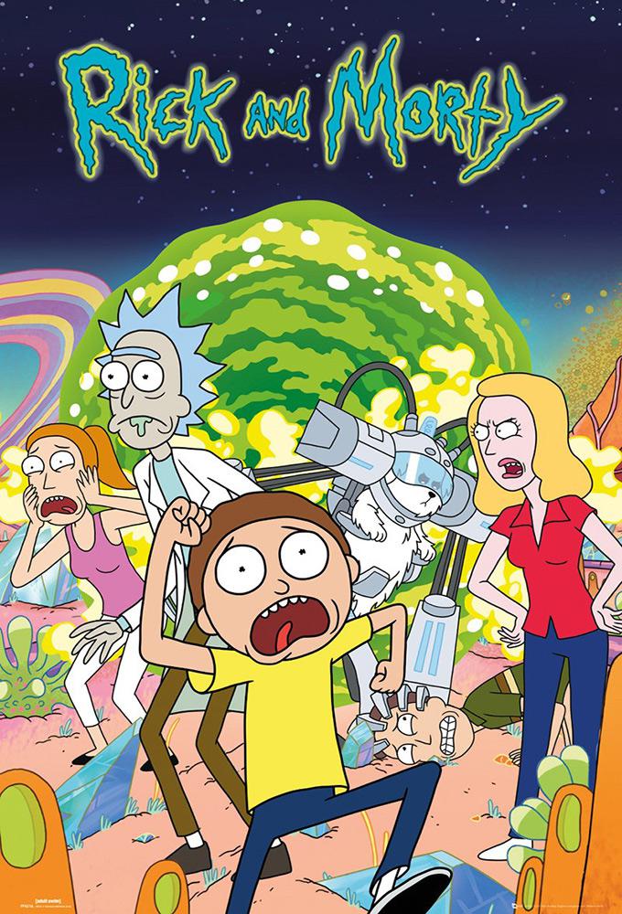 TV ratings for Rick And Morty in the United States. Adult Swim TV series