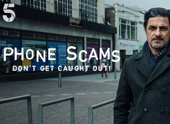 TV ratings for Phone Scams: Don't Get Caught Out in the United Kingdom. Channel 5 TV series