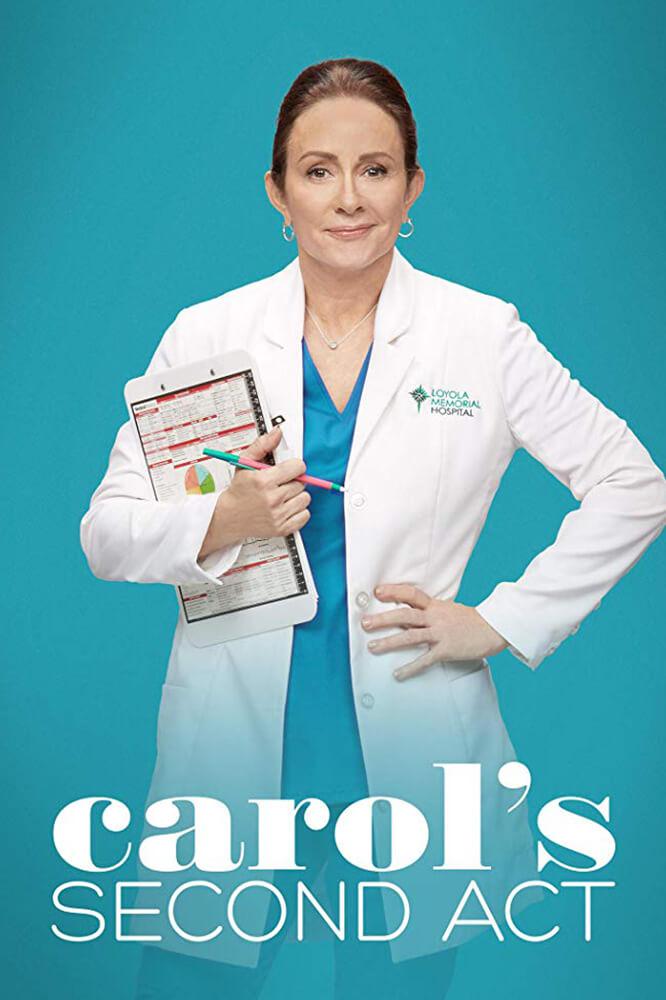 TV ratings for Carol’s Second Act in Malaysia. CBS TV series