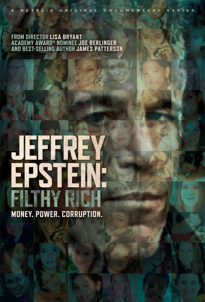 TV ratings for Jeffrey Epstein: Filthy Rich in South Korea. Netflix TV series
