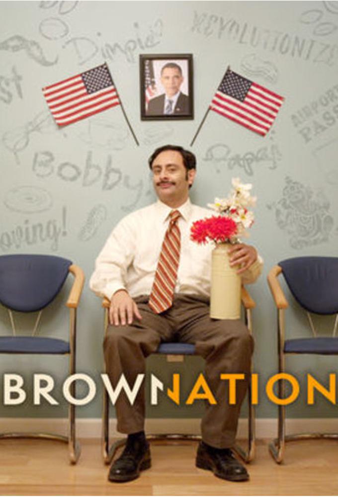 TV ratings for Brown Nation in Denmark. Netflix TV series