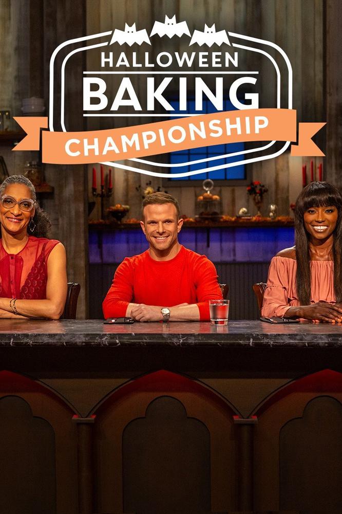 TV ratings for Halloween Baking Championship in Noruega. Food Network TV series