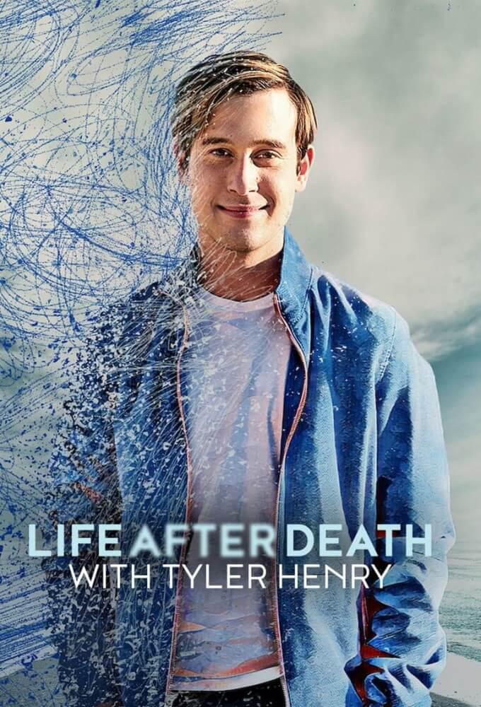 TV ratings for Life After Death With Tyler Henry in Colombia. Netflix TV series