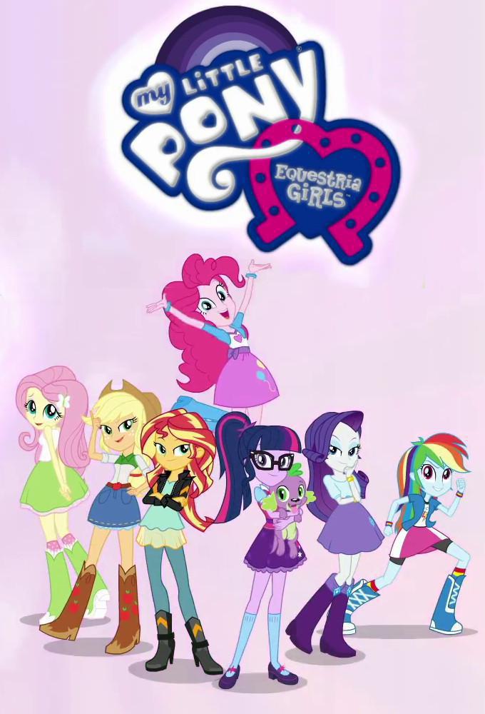 TV ratings for My Little Pony: Equestria Girls in Mexico. Discovery Family TV series