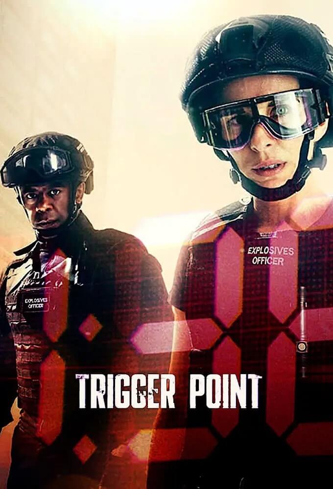 TV ratings for Trigger Point in Colombia. ITV Studios TV series