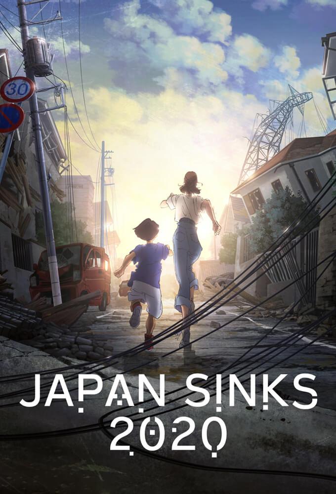 TV ratings for Japan Sinks: 2020 in Países Bajos. Netflix TV series