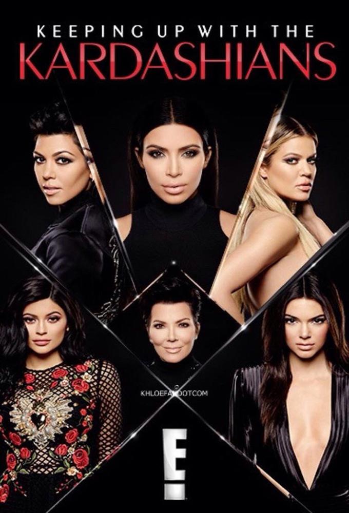 TV ratings for Keeping Up With The Kardashians in South Korea. e! TV series