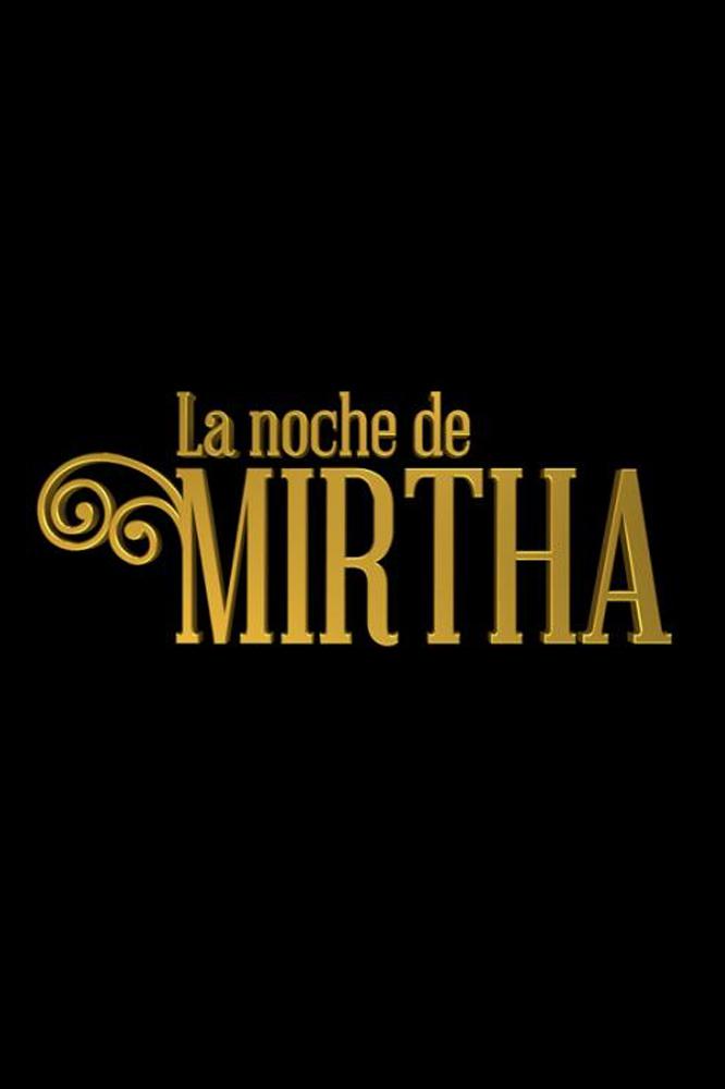TV ratings for La Noche De Mirtha in Colombia. Telefe TV series