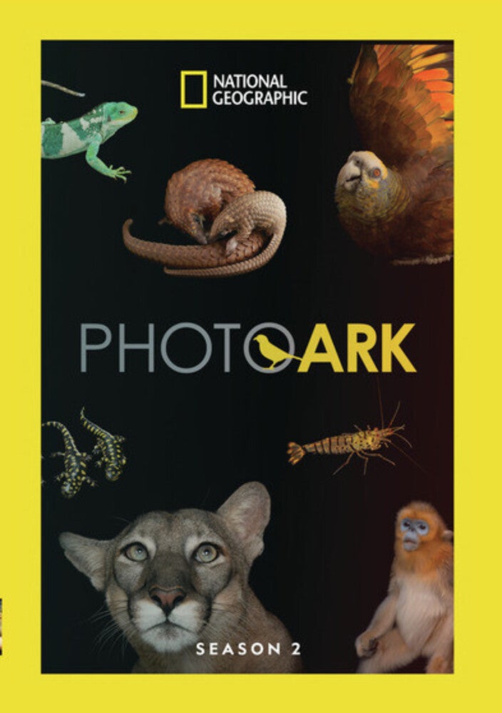 TV ratings for Photo Ark in Australia. National Geographic TV series