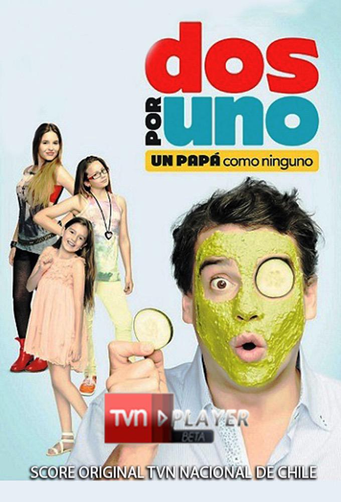 TV ratings for Dos Por Uno in Mexico. Televisión Nacional de Chile TV series