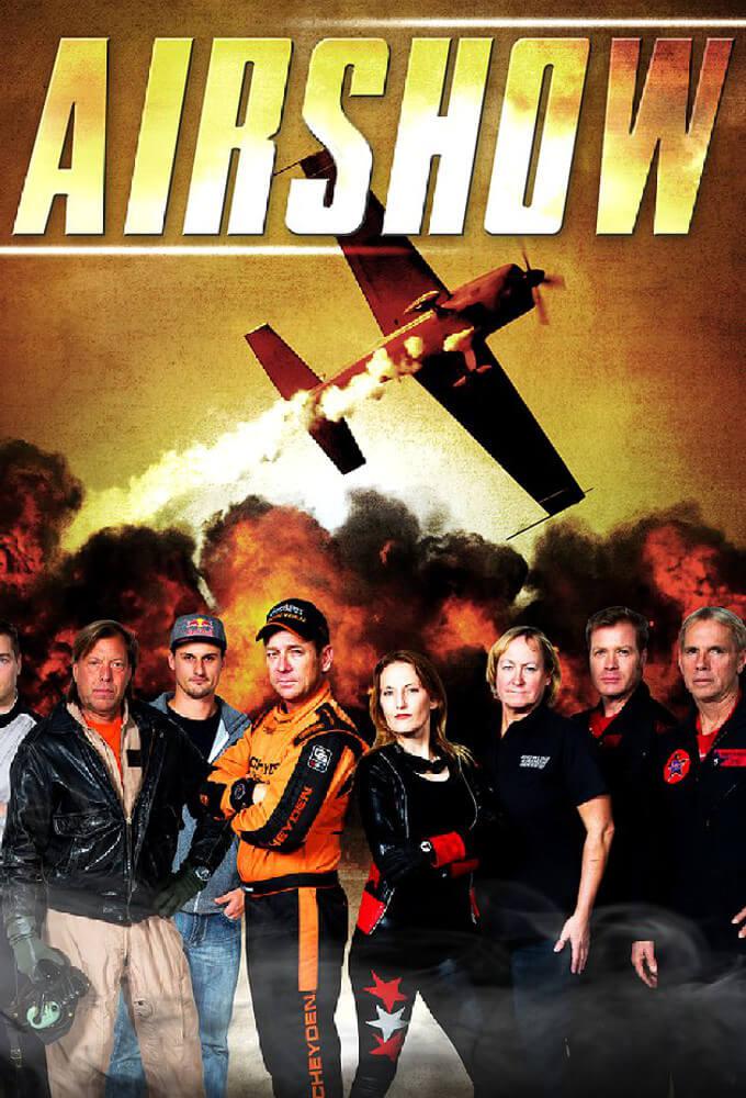 TV ratings for Airshow in Canada. Discovery Channel TV series