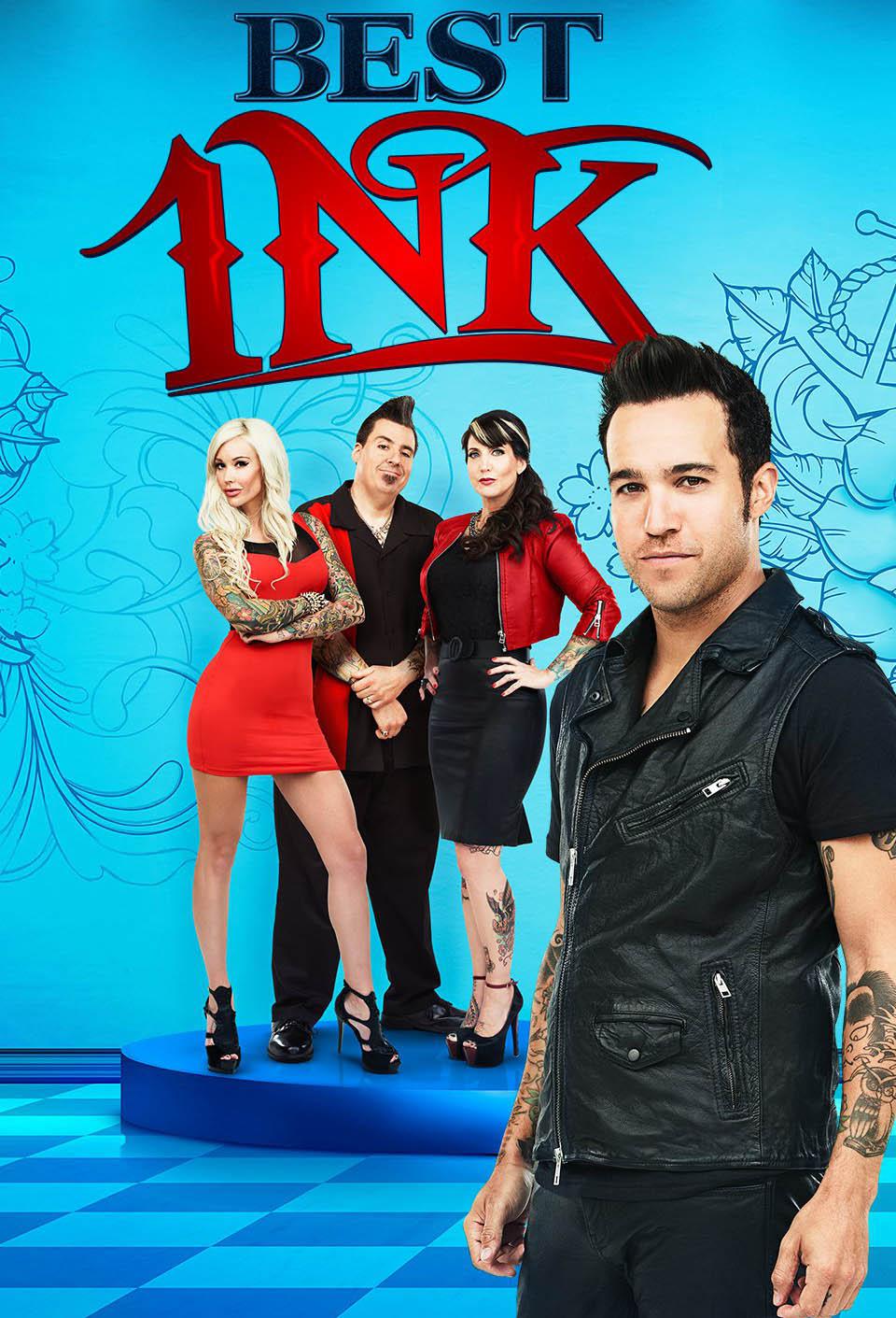 TV ratings for Best Ink in Canada. Oxygen TV series