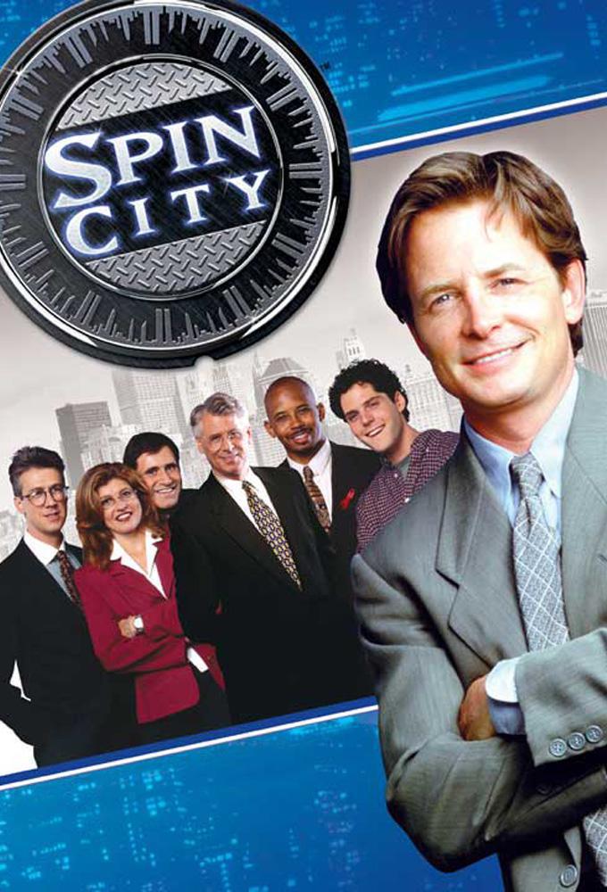 TV ratings for Spin City in Portugal. abc TV series