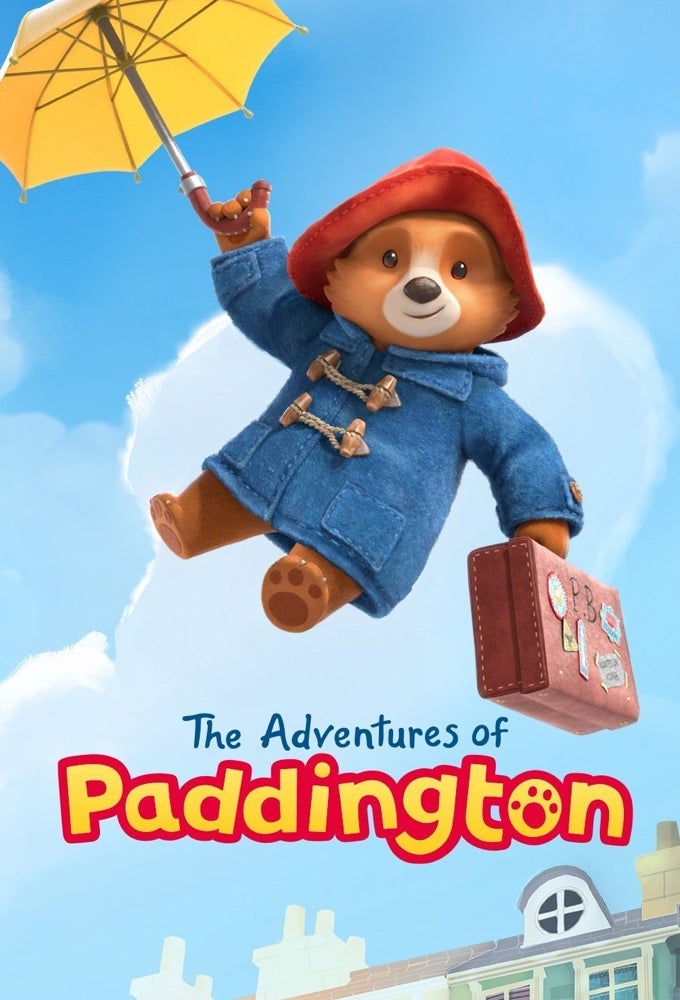 TV ratings for The Adventures Of Paddington (2019) in los Reino Unido. Nickelodeon TV series