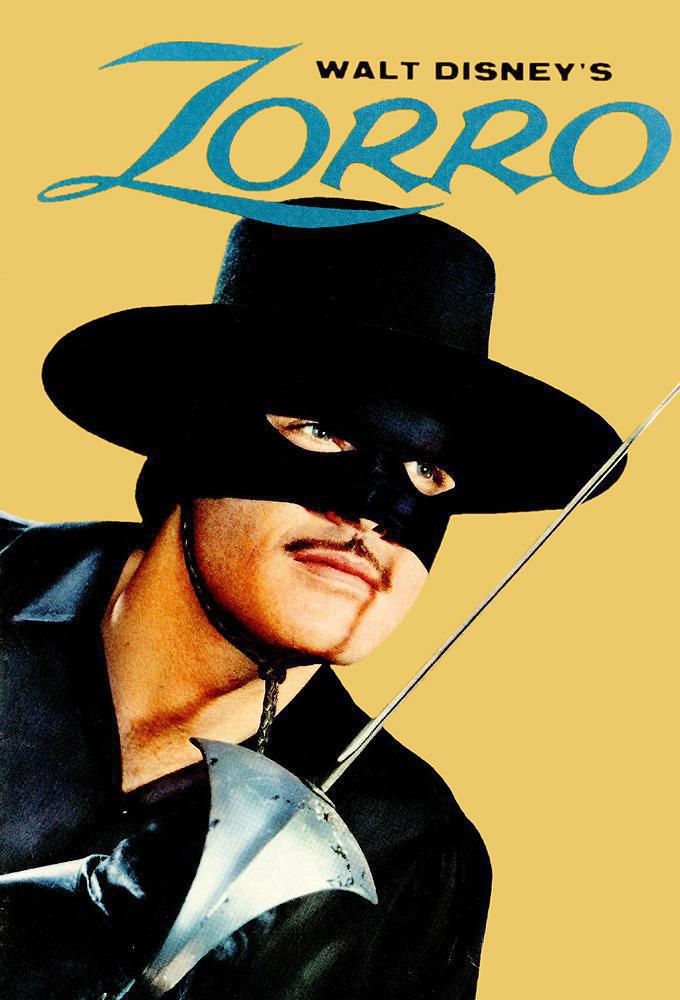 TV ratings for Zorro (1957) in Turkey. ABC TV series