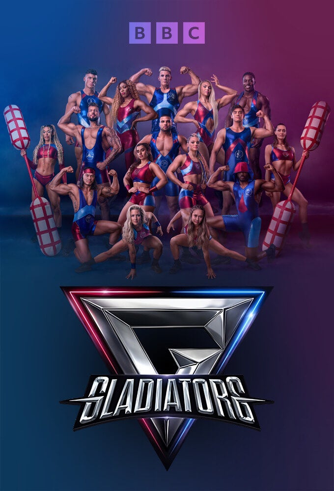 TV ratings for Gladiators (UK) in Australia. BBC One TV series