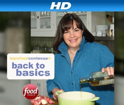 TV ratings for Barefoot Contessa: Back To Basics in Russia. Food Network TV series